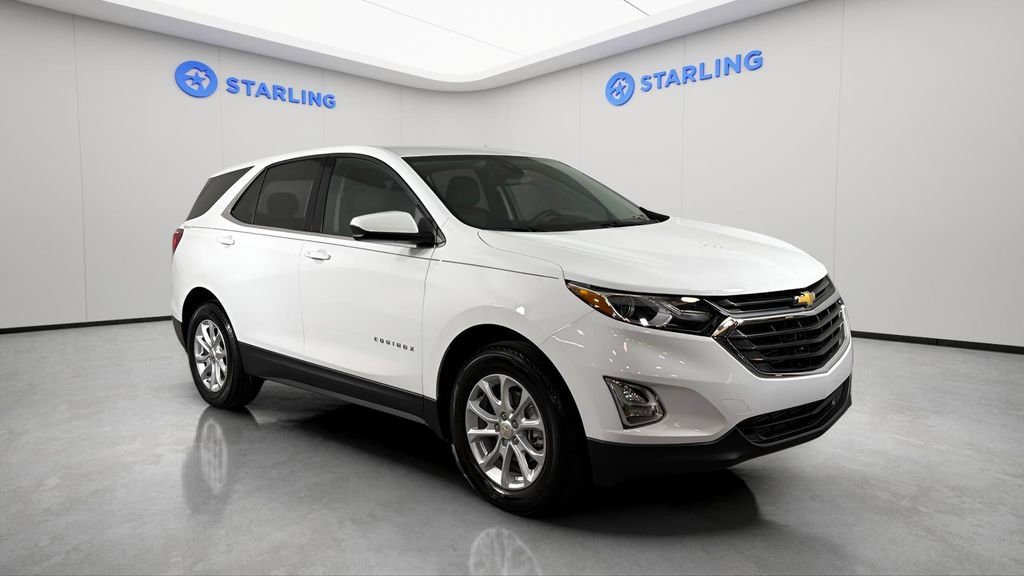 Certified 2020 Chevrolet Equinox LT FWD image 27