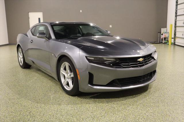 Used 2022 Chevrolet Camaro LT