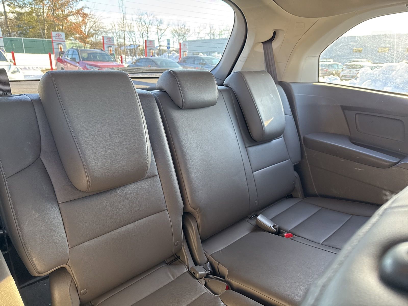 Used 2013 Honda Odyssey EX-L image 16