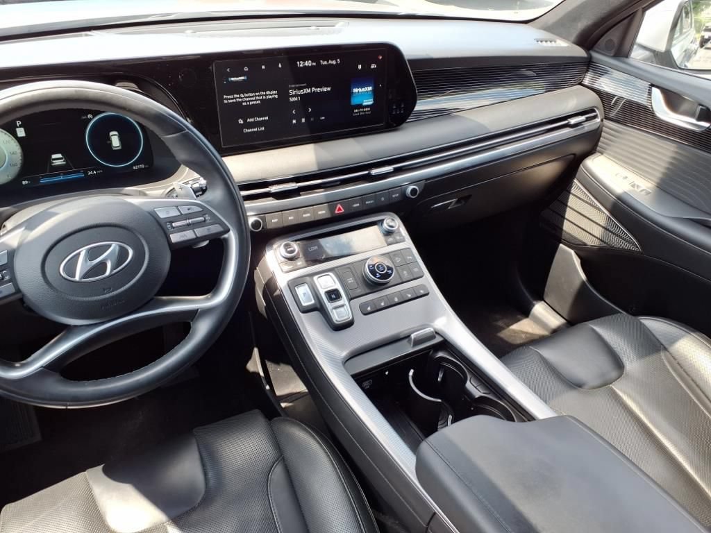 Used 2024 Hyundai Palisade Calligraphy AWD/4WD image 7