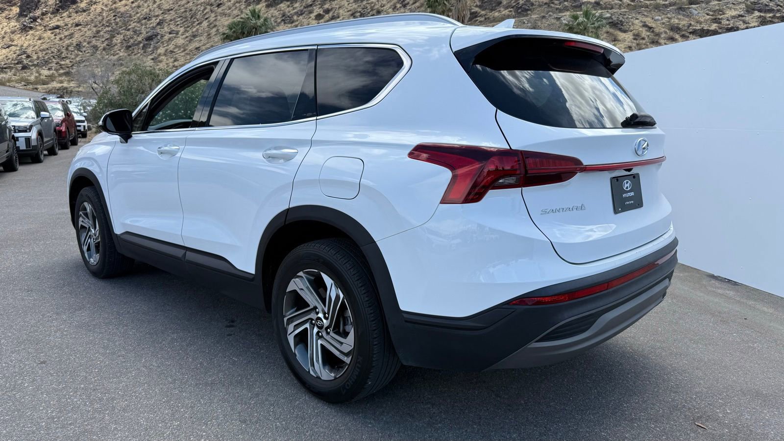 Used 2023 Hyundai Santa Fe SEL w/ Cargo Package FWD image 3