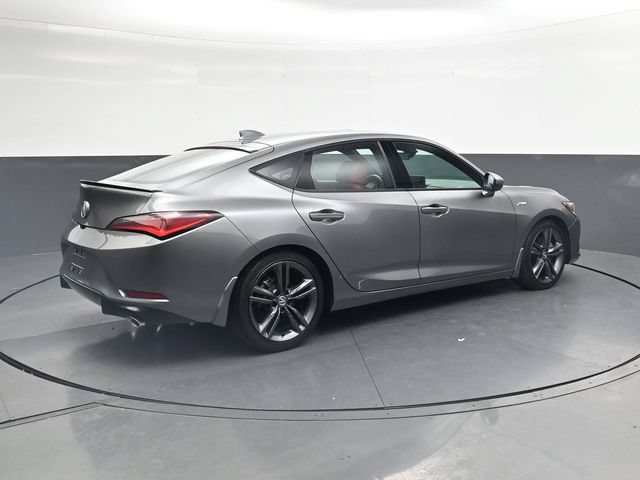 Used 2024 Acura Integra A-Spec FWD image 4