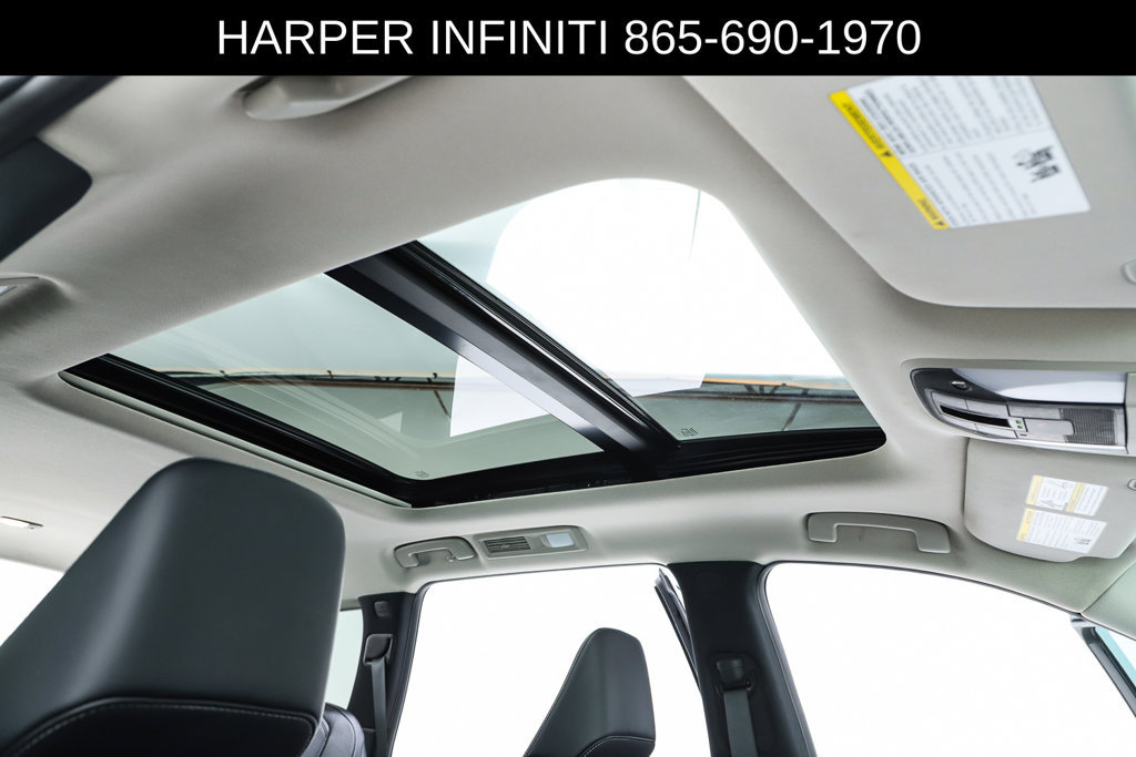 Used 2023 INFINITI QX60 Luxe w/ Cargo Package AWD/4WD image 37