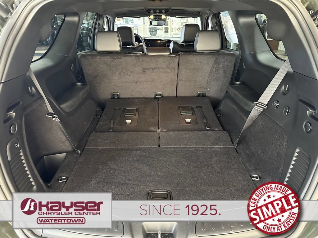 New 2026 Dodge Durango GT w/ Tow 'N Go Package AWD/4WD image 44