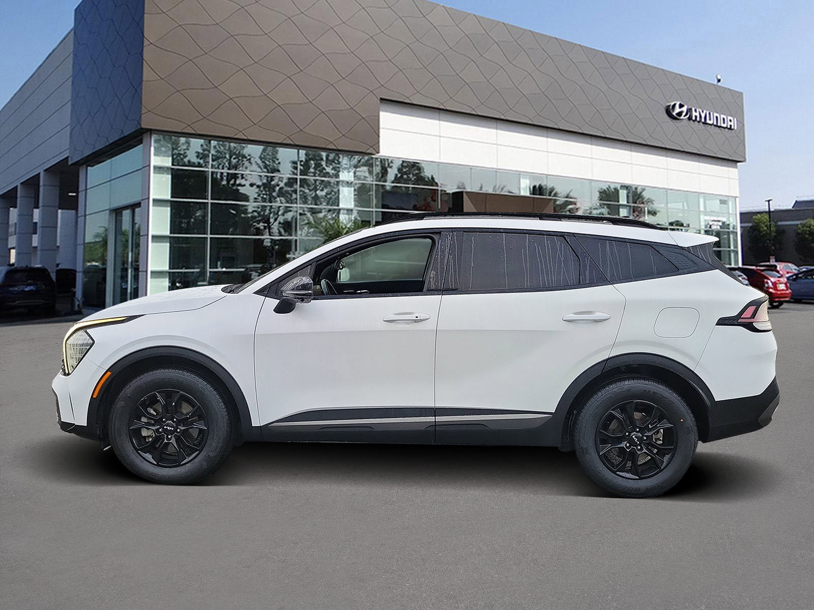 Used 2023 Kia Sportage X-Pro Prestige image 3