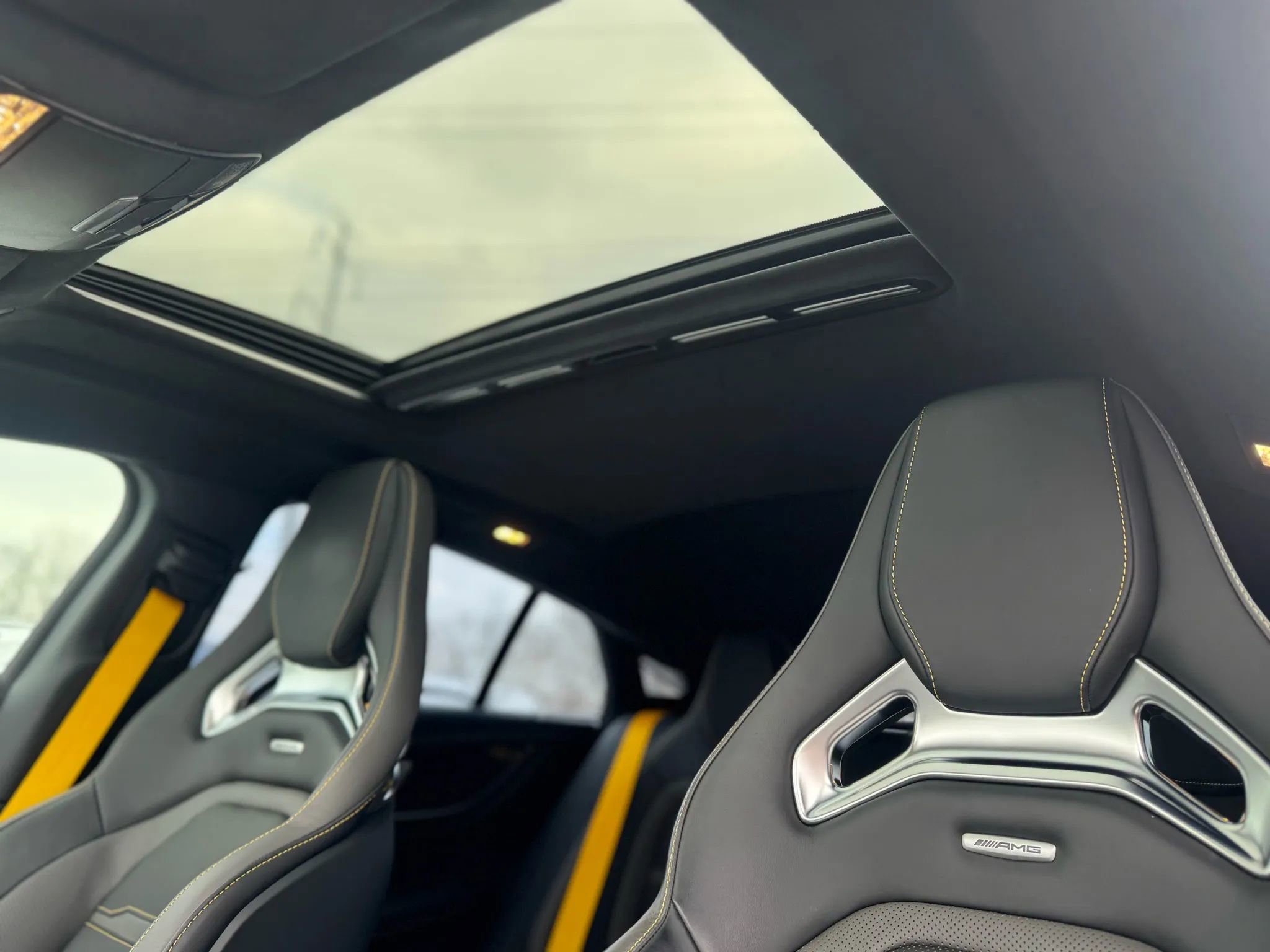 Used 2022 Mercedes-Benz AMG GT 53 image 17