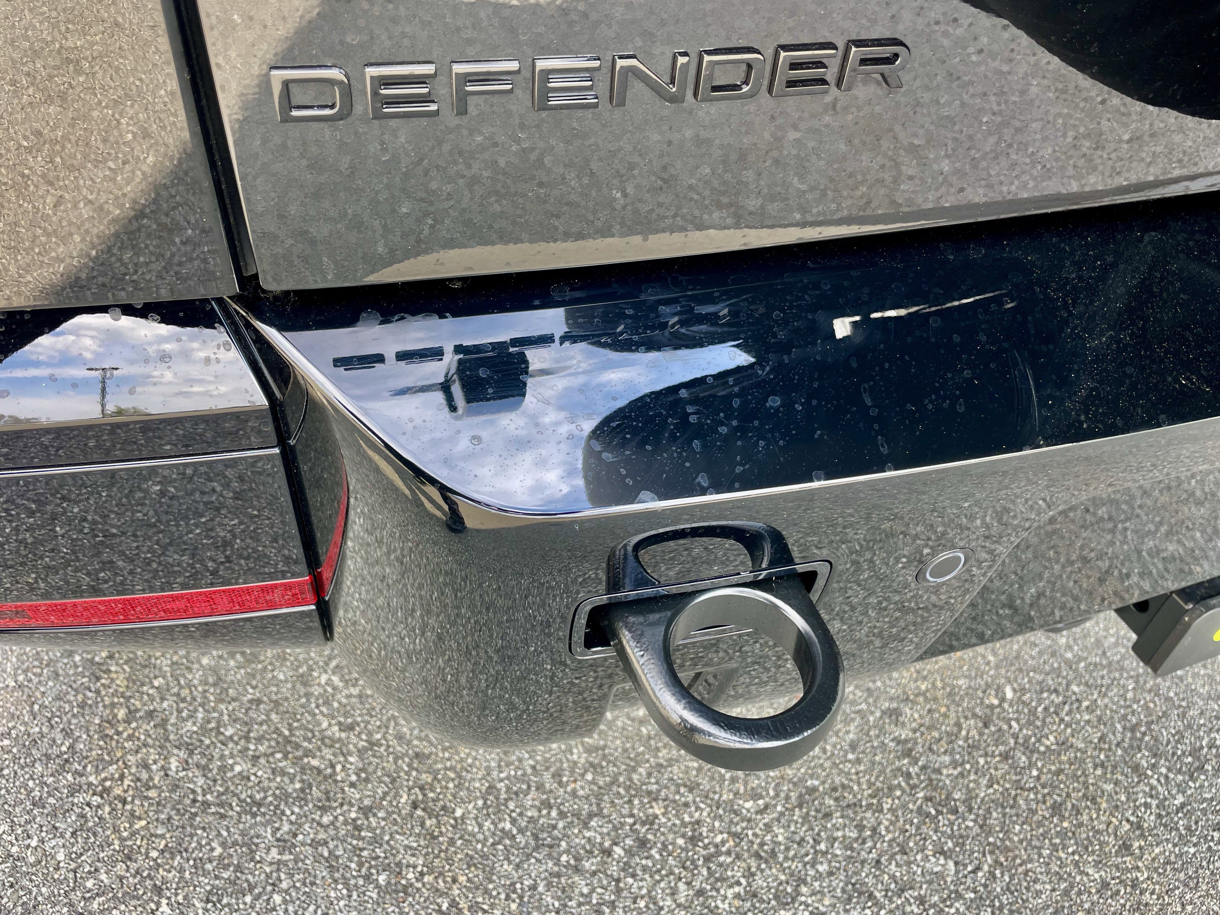 New 2026 Land Rover Defender 110 X-Dynamic SE image 33