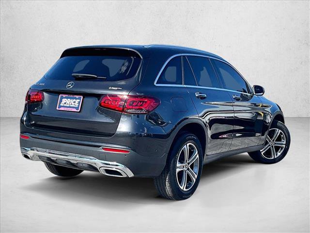 Used 2022 Mercedes-Benz GLC 300 image 2