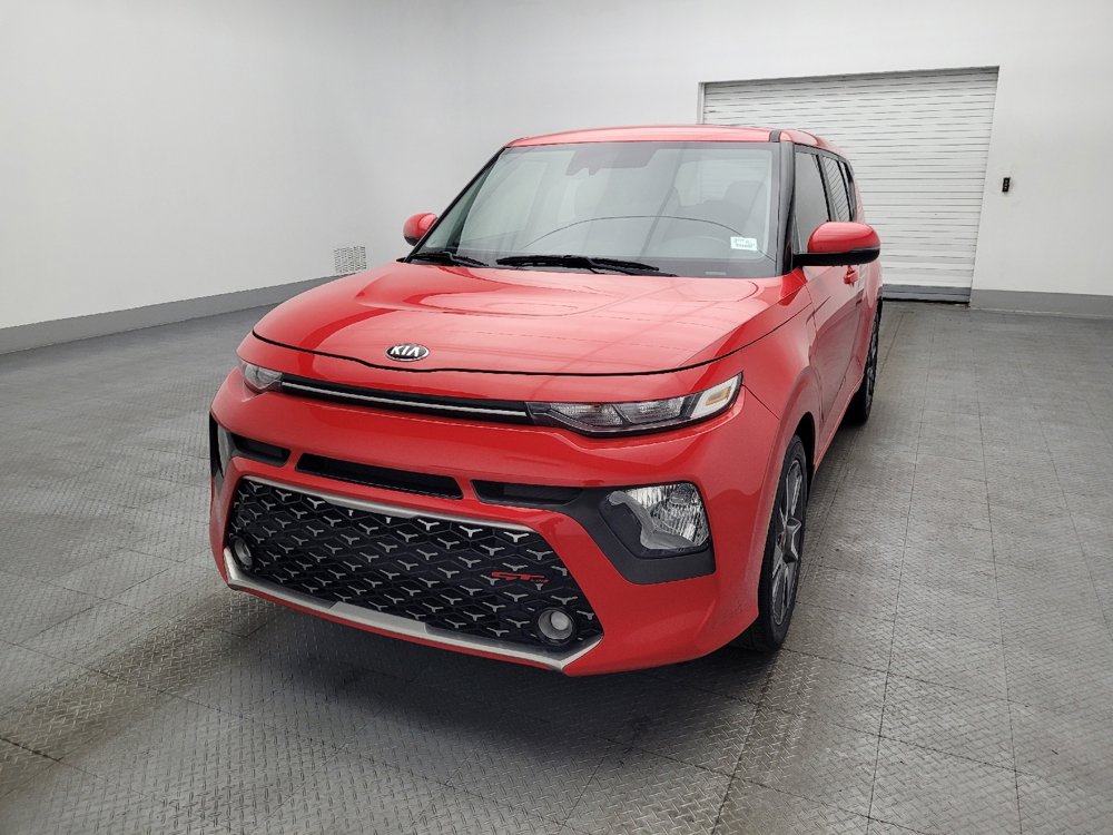 Used 2021 Kia Soul GT-Line image 15