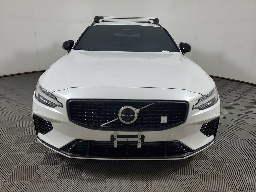 Used 2024 Volvo V60 T8 Polestar w/ Protection Package Premier video 2