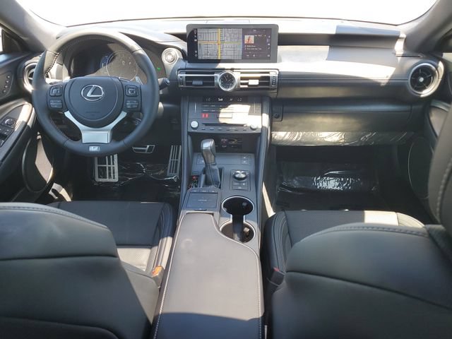 Used 2025 Lexus RC 350 F Sport RWD image 8