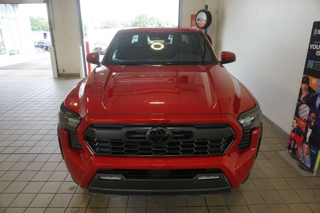 New 2026 Toyota Tacoma TRD Off-Road AWD/4WD image 13