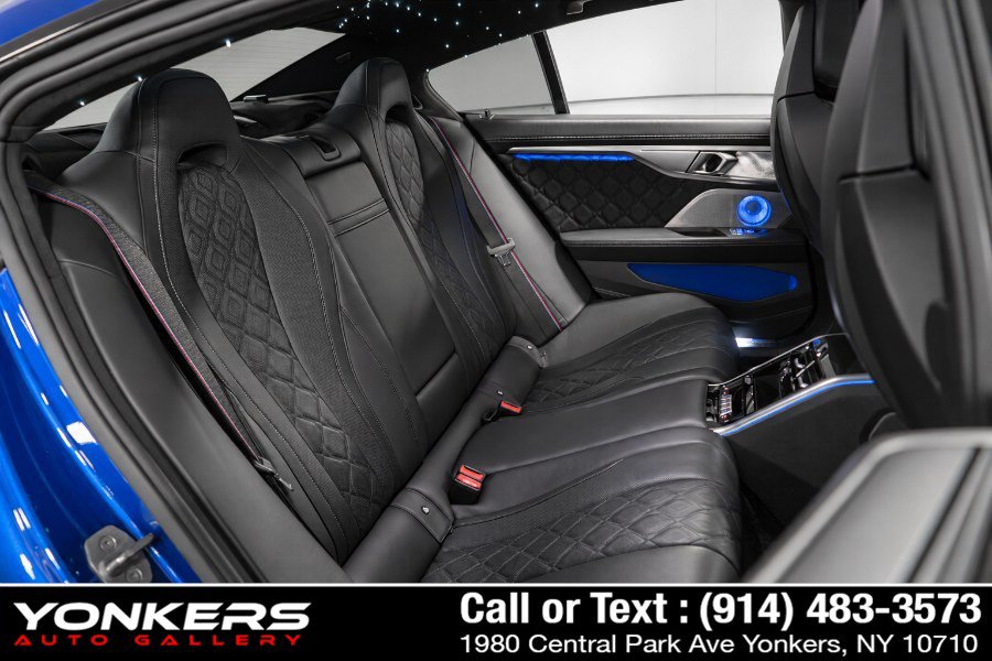 Used 2022 BMW M8 Gran Coupe xDrive Competition w/ M Carbon Exterior Package AWD/4WD image 50