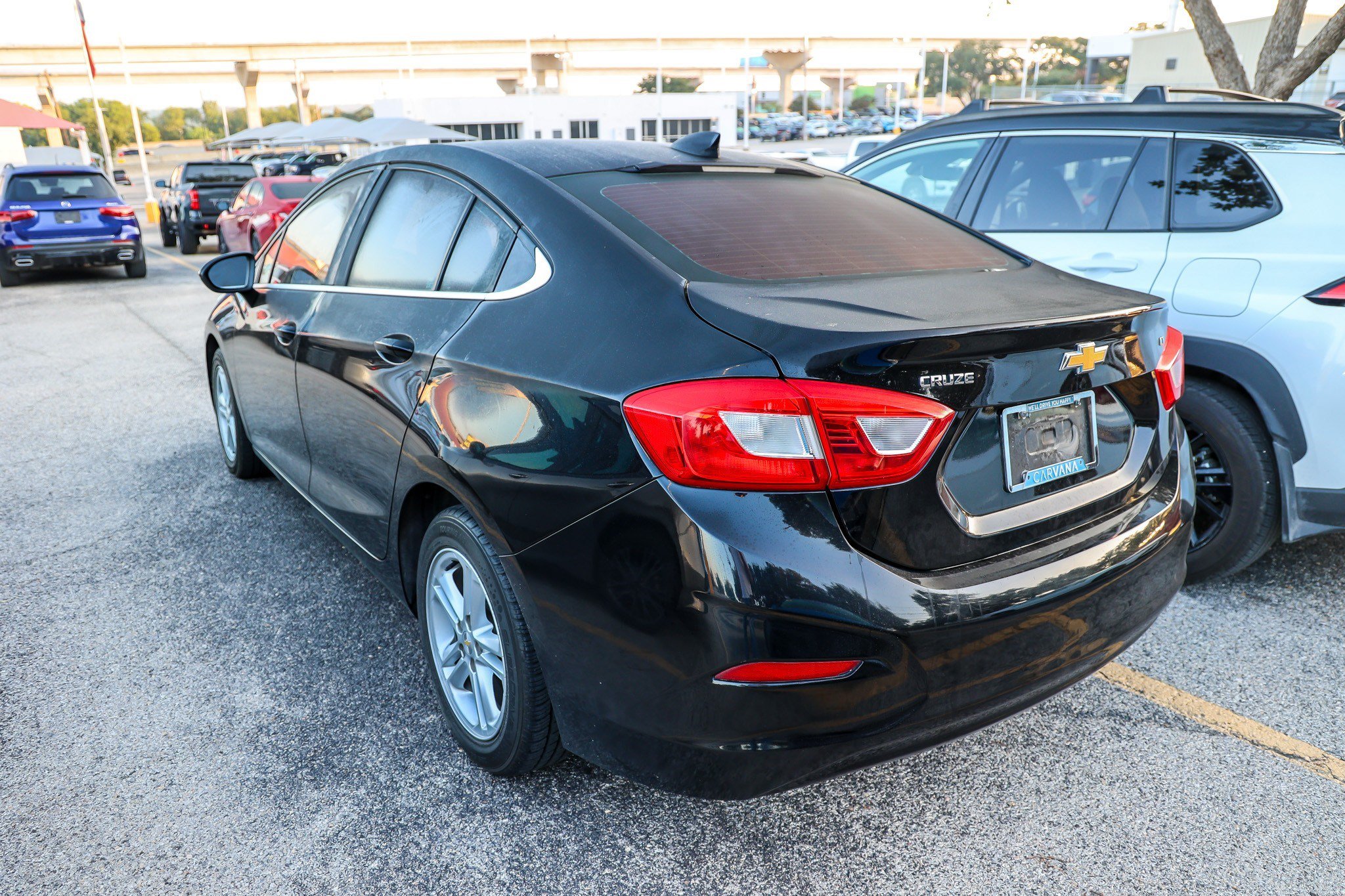 Used 2016 Chevrolet Cruze LT FWD image 10