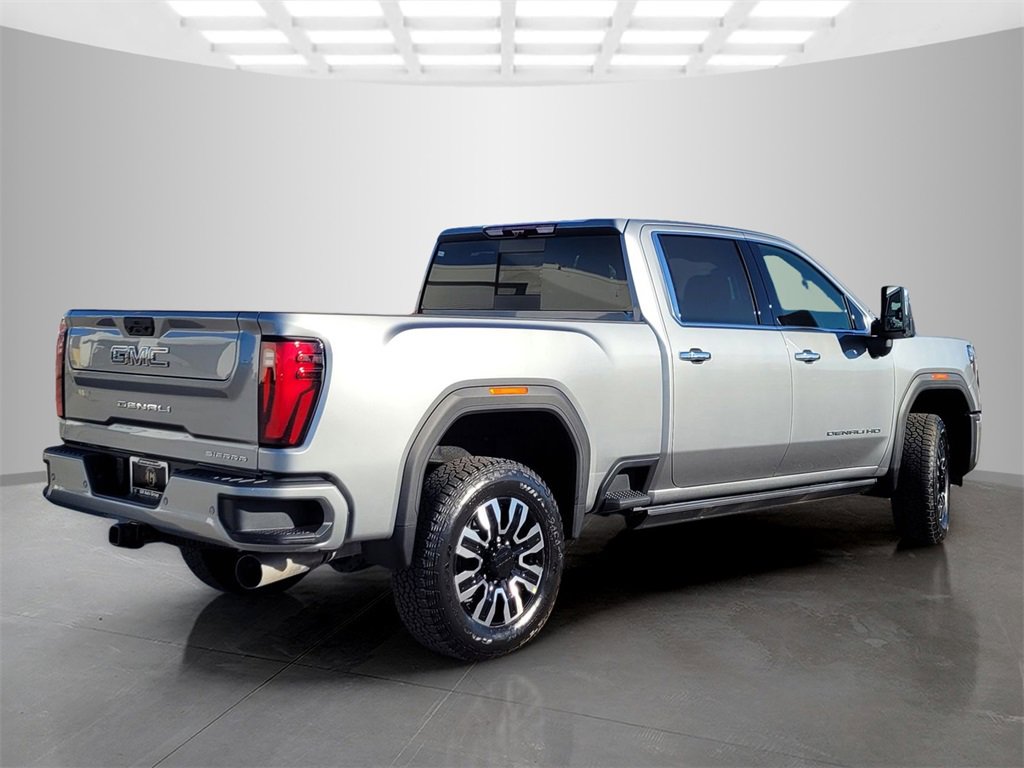 New 2026 GMC Sierra 2500 Denali Ultimate w/ Max Trailering Package image 4