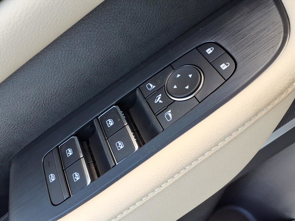 New 2026 Nissan Armada Platinum w/ Convenience Package image 16