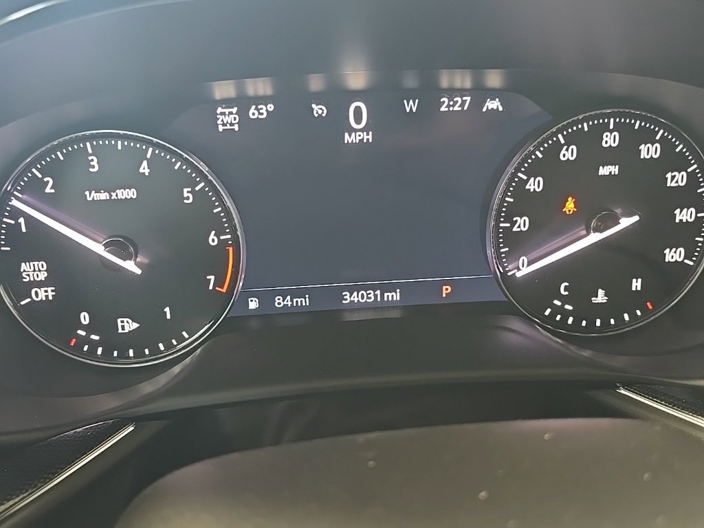 Used 2023 Buick Envision Essence w/ Sport Touring Package AWD/4WD image 2