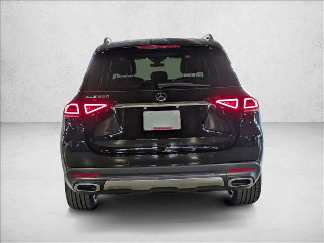 Certified 2022 Mercedes-Benz GLE 350 image 8