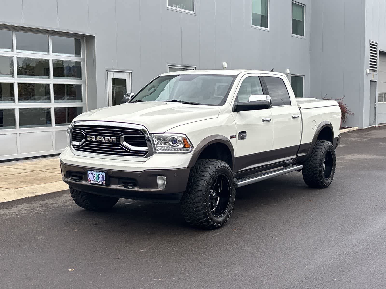 Certified 2018 RAM 1500 Laramie Longhorn w/ Longhorn Southfork Package