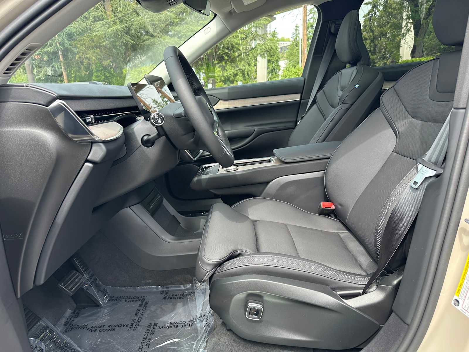 New 2025 Volvo EX90 Ultra image 20