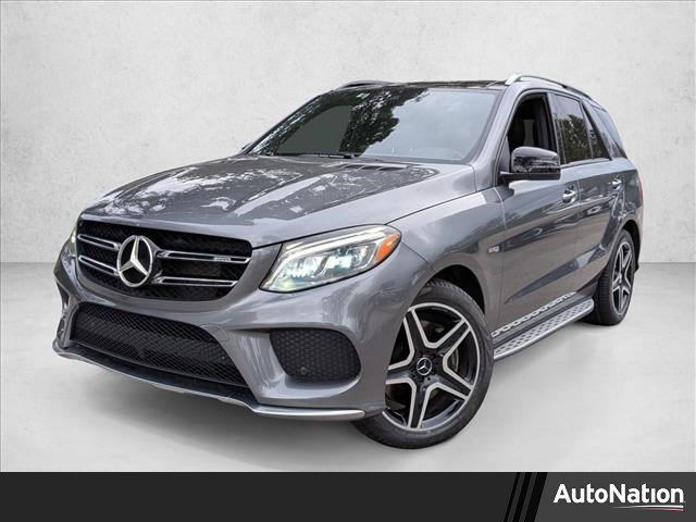 Used 2017 Mercedes-Benz GLE 43 AMG 4MATIC