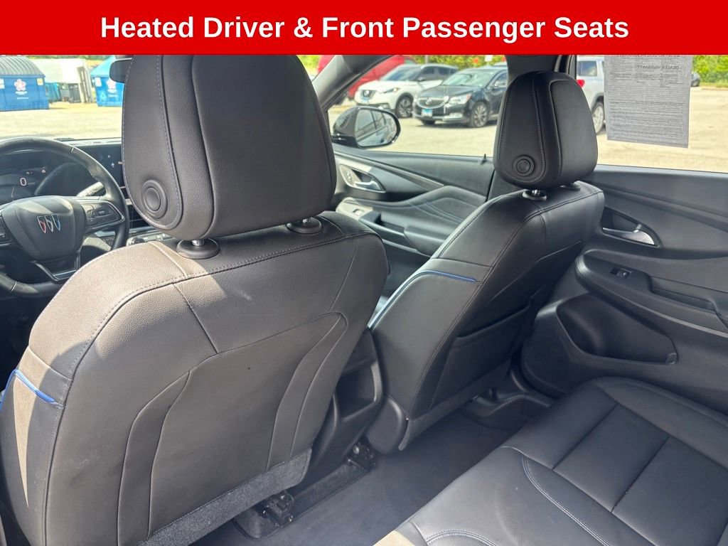 Used 2024 Buick Envista Sport Touring w/ Convenience I Package FWD image 15