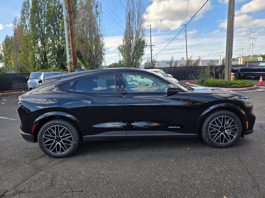 New 2025 Ford Mustang Mach-E Premium image 4