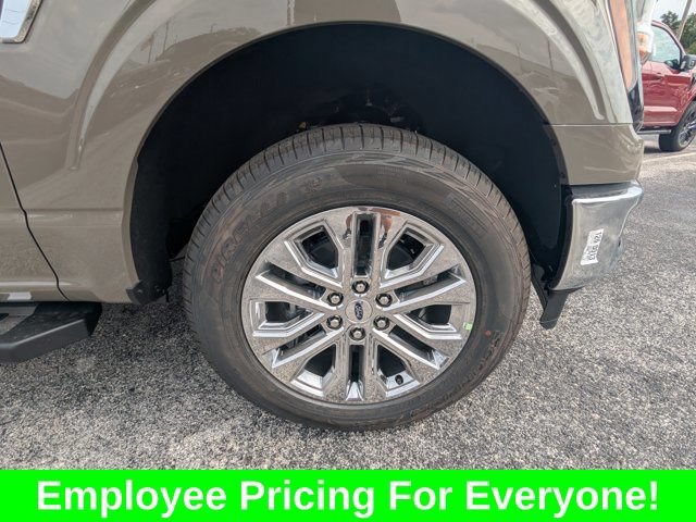 New 2026 Ford F150 XLT w/ Equipment Group 302A MID AWD/4WD image 12