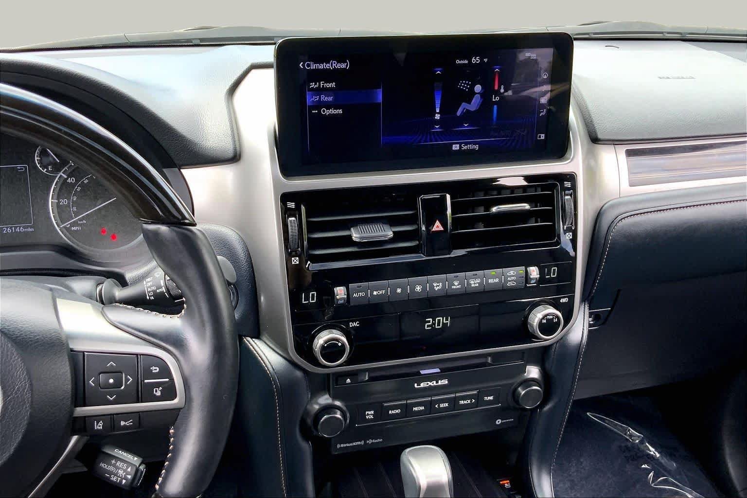 Certified 2023 Lexus GX 460 Premium w/ Premium Package AWD/4WD image 7