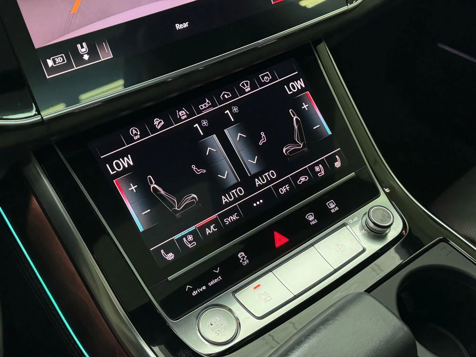 Used 2019 Audi Q8 Prestige w/ Luxury Package AWD/4WD image 48