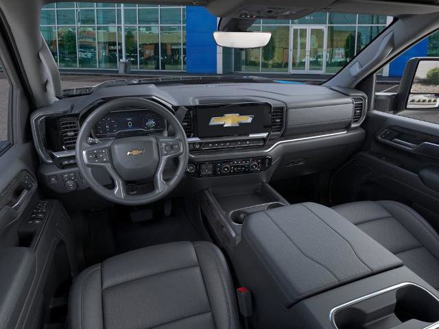 New 2025 Chevrolet Silverado 3500 LTZ w/ LTZ Texas Edition image 15
