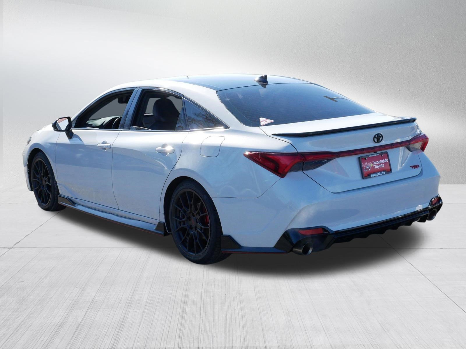 Used 2021 Toyota Avalon TRD image 5