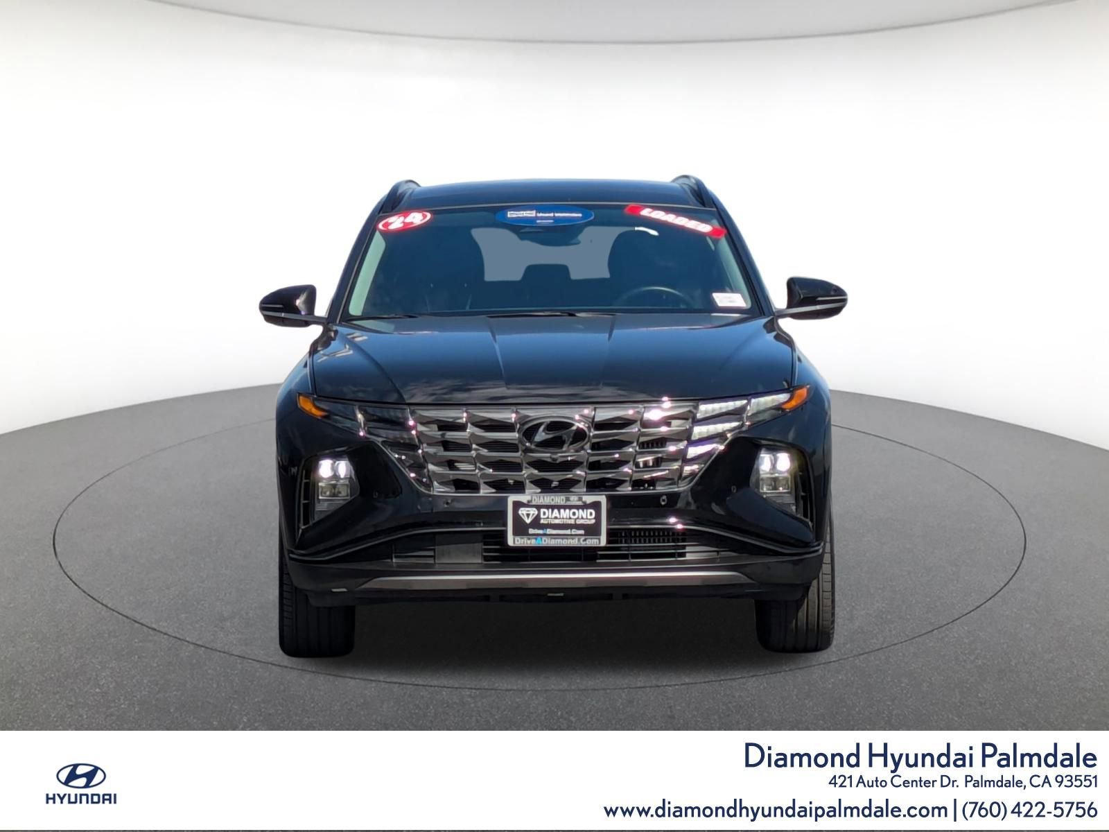 Certified 2024 Hyundai Tucson Limited image 2