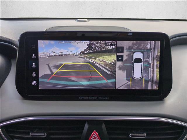 Used 2022 Hyundai Santa Fe Limited image 14