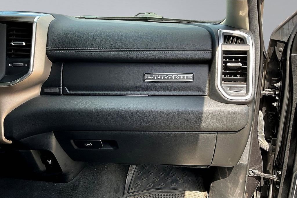Certified 2022 RAM 1500 Laramie image 17
