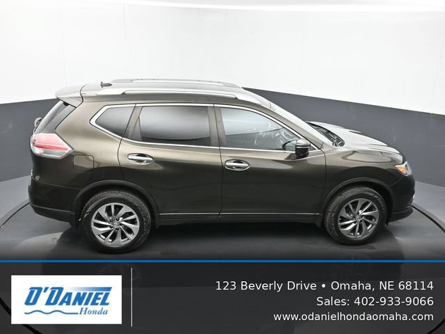 Used 2015 Nissan Rogue SL AWD/4WD image 19
