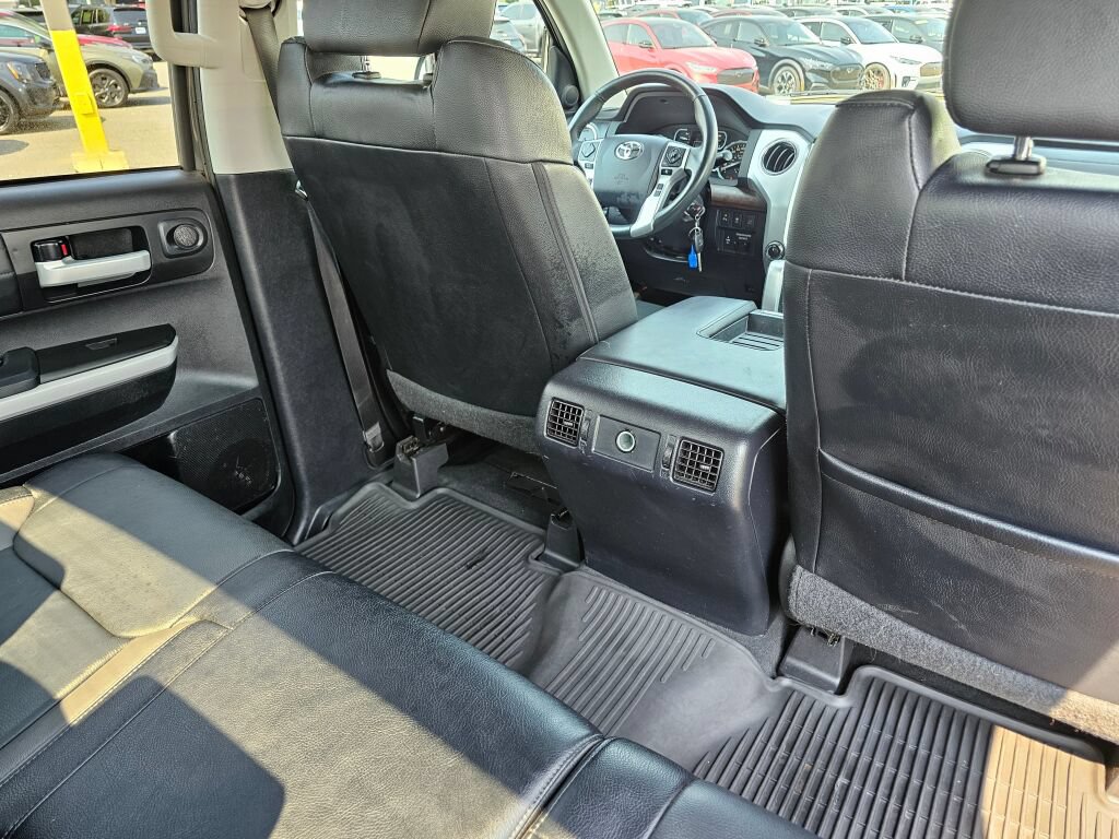 Used 2019 Toyota Tundra Limited w/ Limited Premium Package AWD/4WD image 15