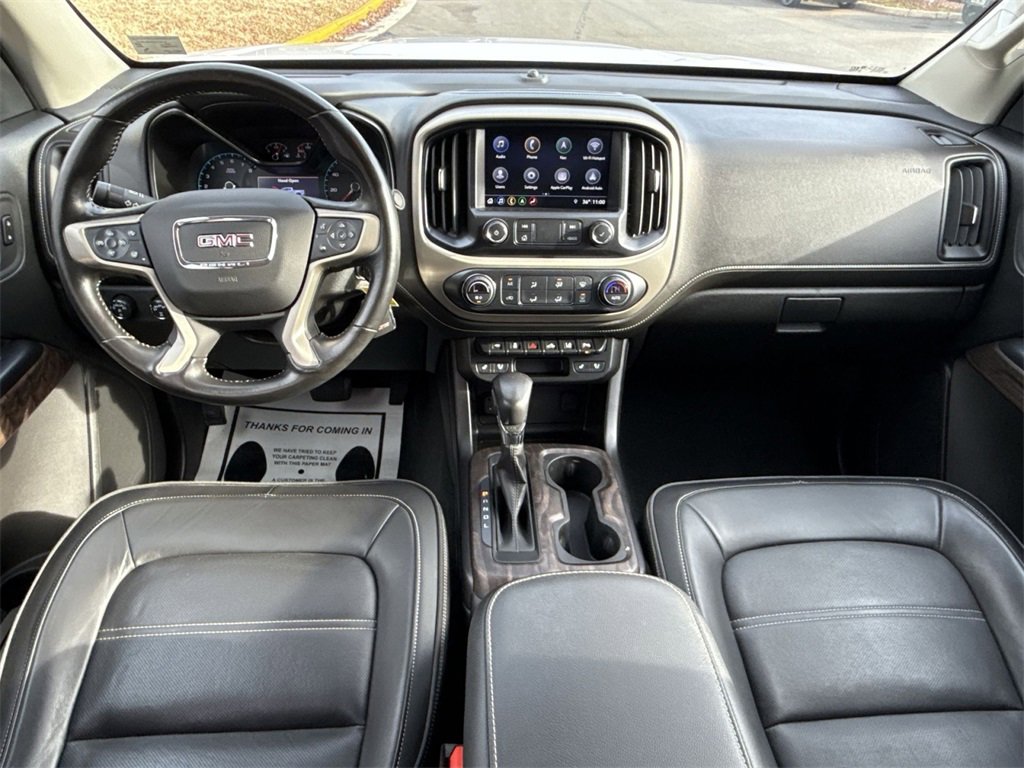 Used 2022 GMC Canyon Denali image 43