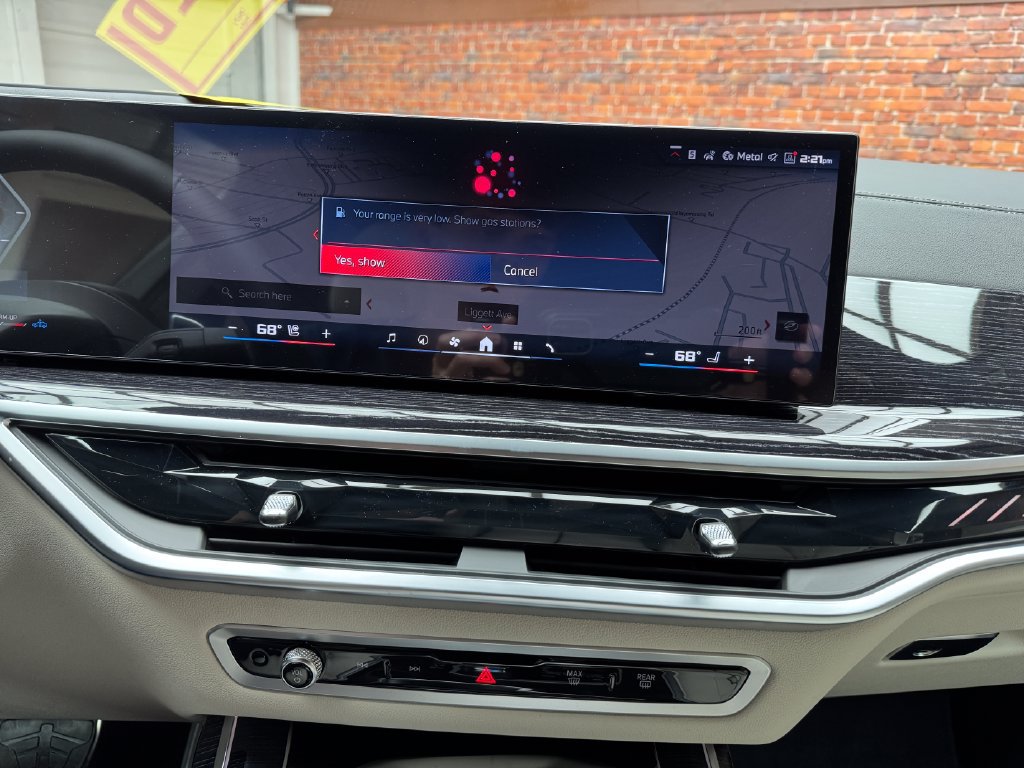 New 2027 BMW X7 M60i AWD/4WD image 17