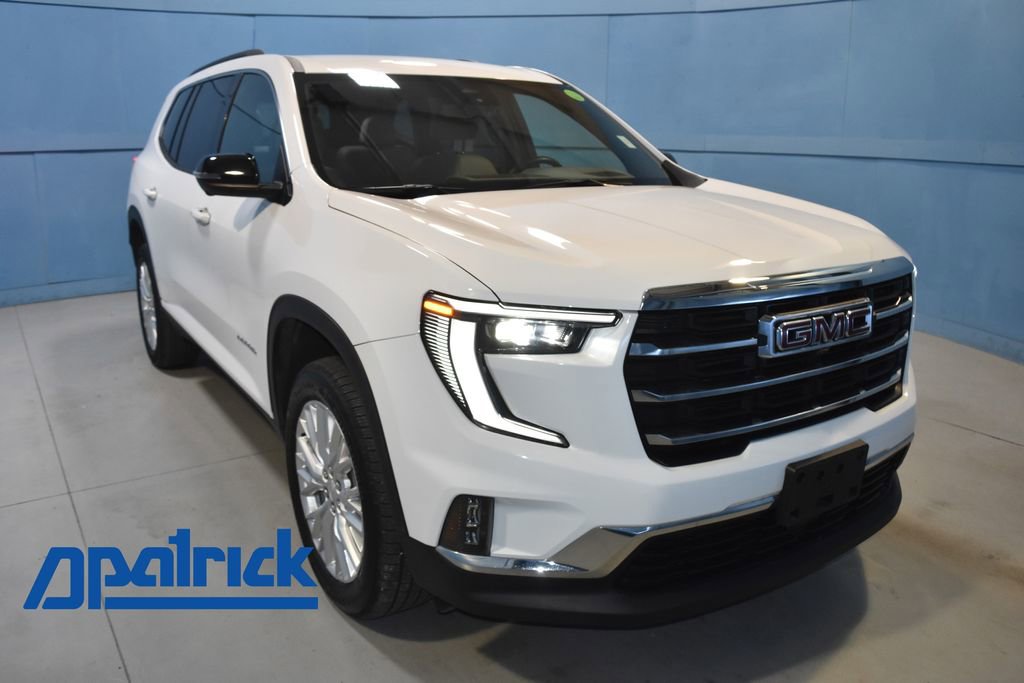 Used 2024 GMC Acadia Elevation AWD/4WD image 1