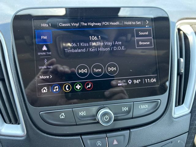 Used 2024 Chevrolet Malibu LT FWD image 11