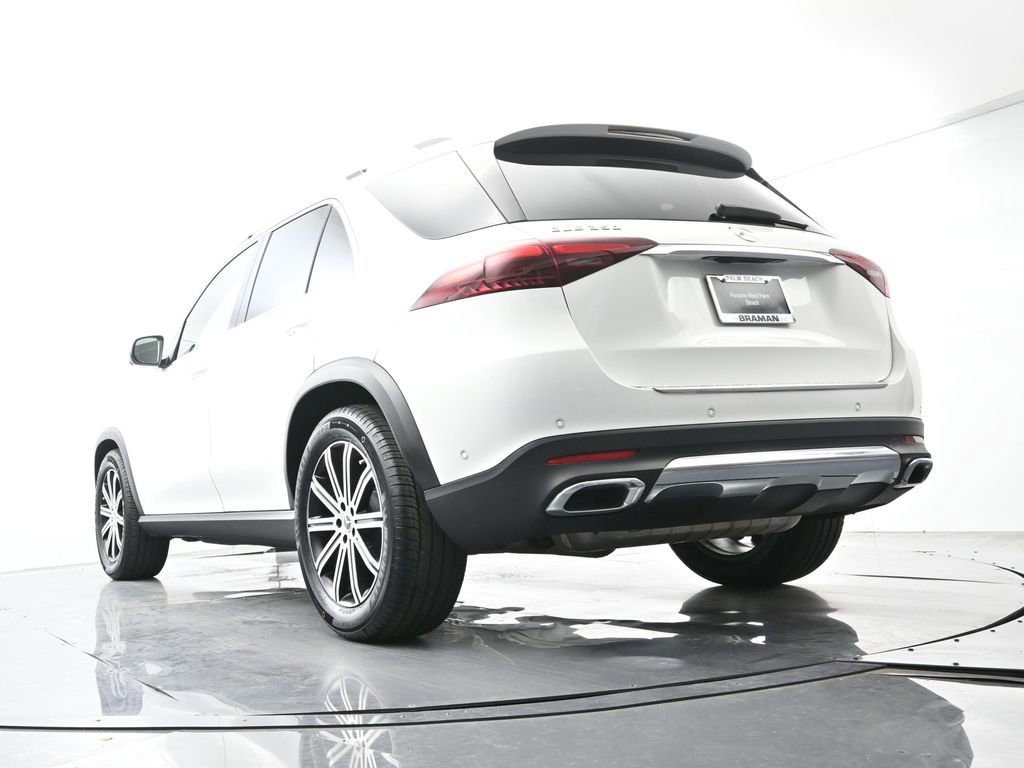Used 2025 Mercedes-Benz GLE 350 4MATIC image 46