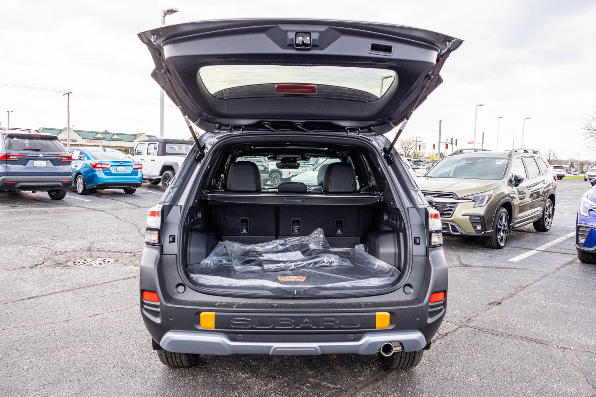 New 2026 Subaru Forester Wilderness image 38
