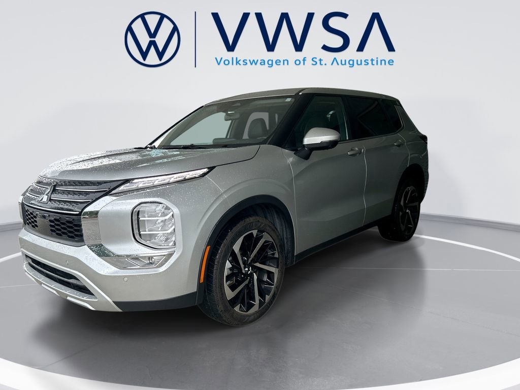 Used 2024 Mitsubishi Outlander SE FWD image 4