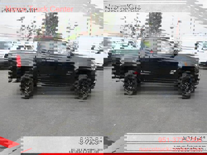 Used 2016 Chevrolet Colorado Z71 w/ Z71 Midnight Edition image 1