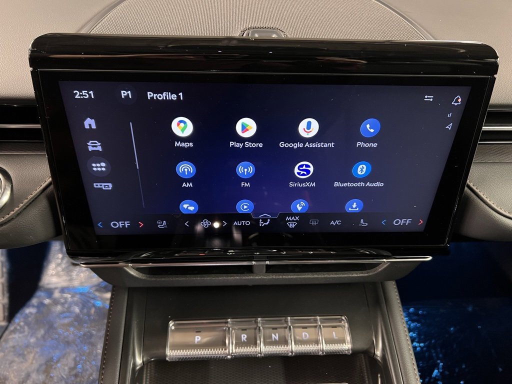 Used 2026 Lincoln Nautilus Premier w/ Equipment Group 102A image 10