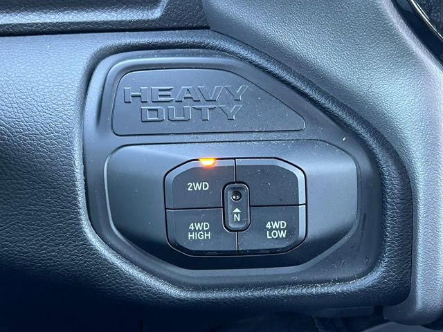 Used 2026 RAM 2500 Laramie w/ Sport Appearance Package AWD/4WD image 42