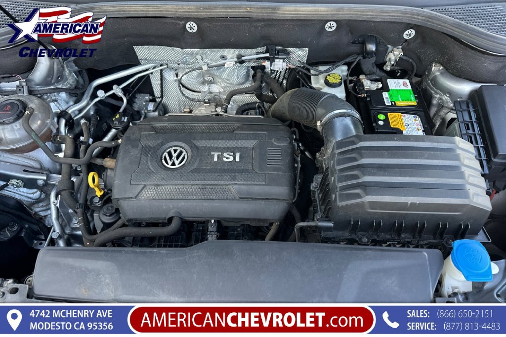 Used 2021 Volkswagen Atlas S AWD/4WD image 26