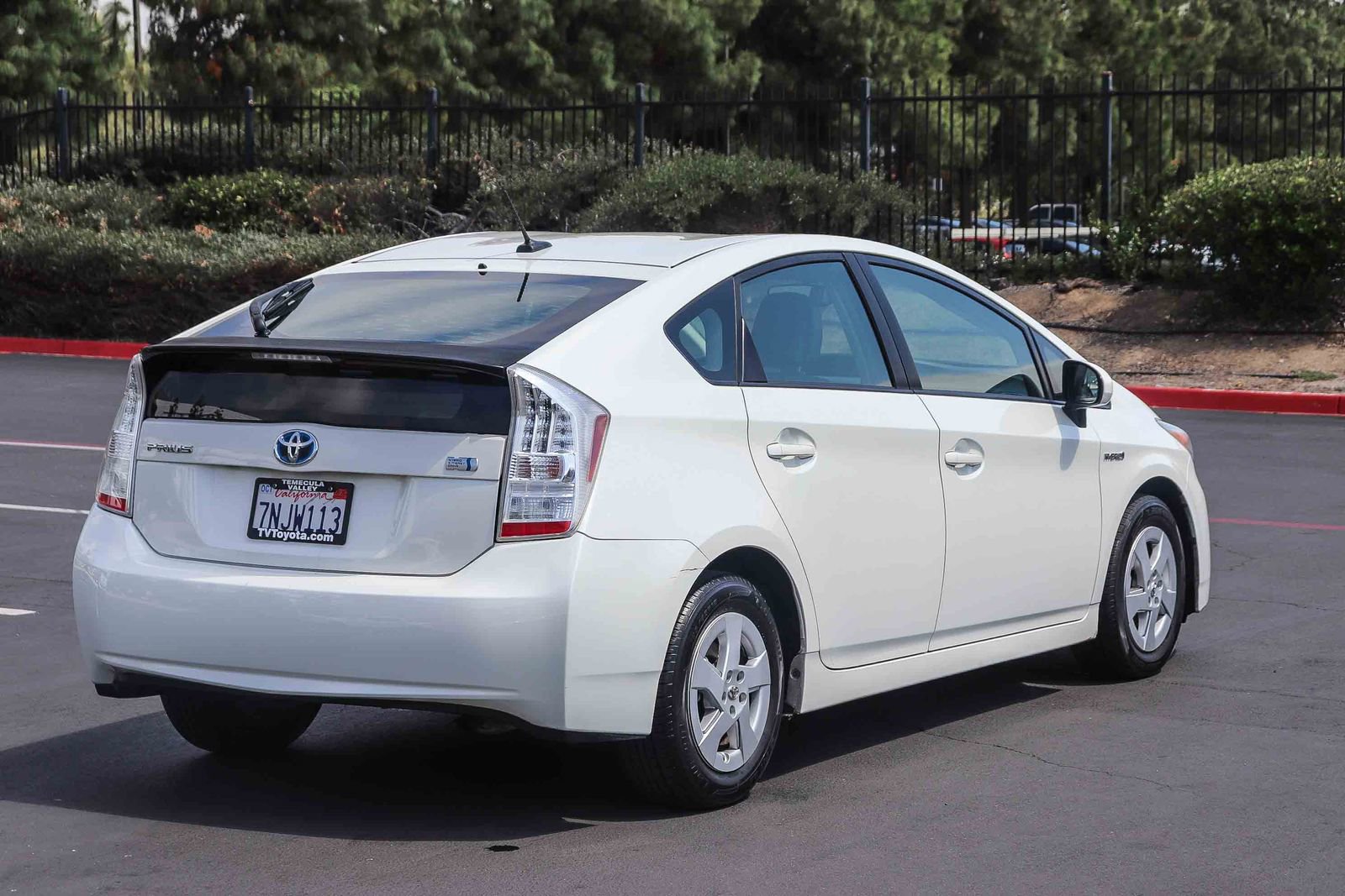 Used 2011 Toyota Prius Four FWD image 7