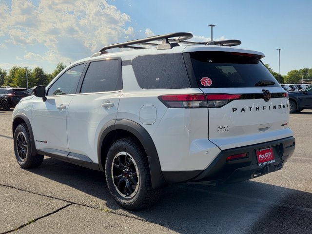 New 2026 Nissan Pathfinder Rock Creek AWD/4WD image 3